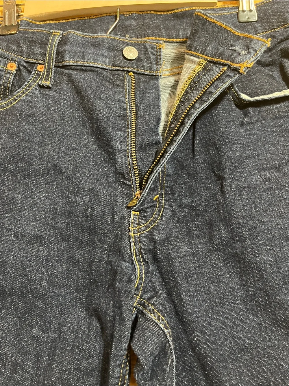 Levis levi slim
